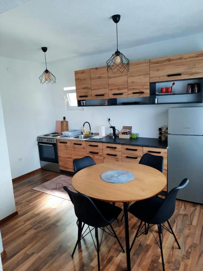 Apartman Magnolia SJJ Eksteriør billede