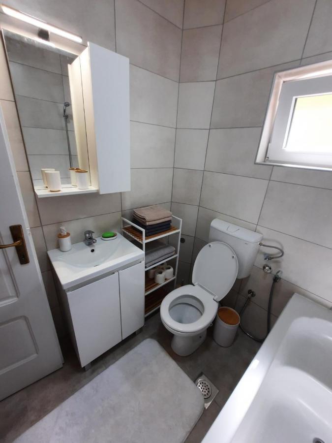 Apartman Magnolia SJJ Eksteriør billede