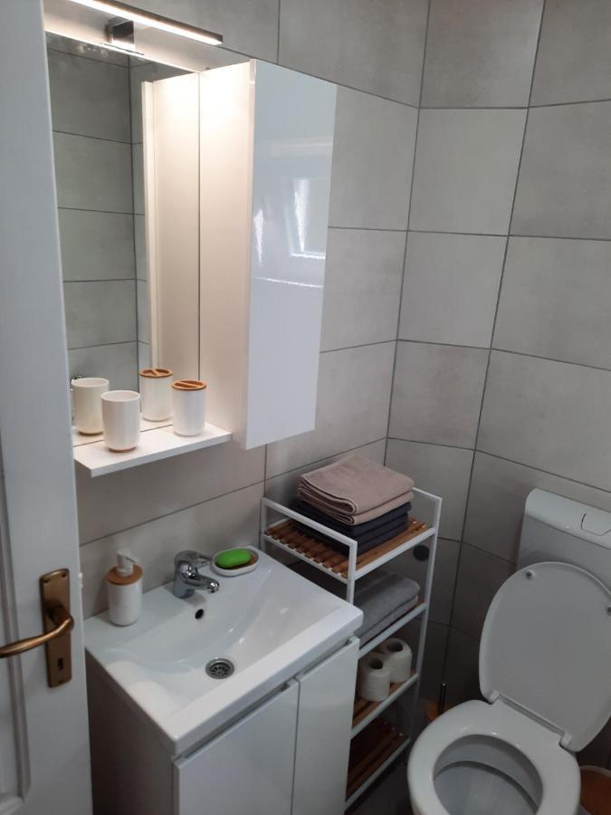 Apartman Magnolia SJJ Eksteriør billede