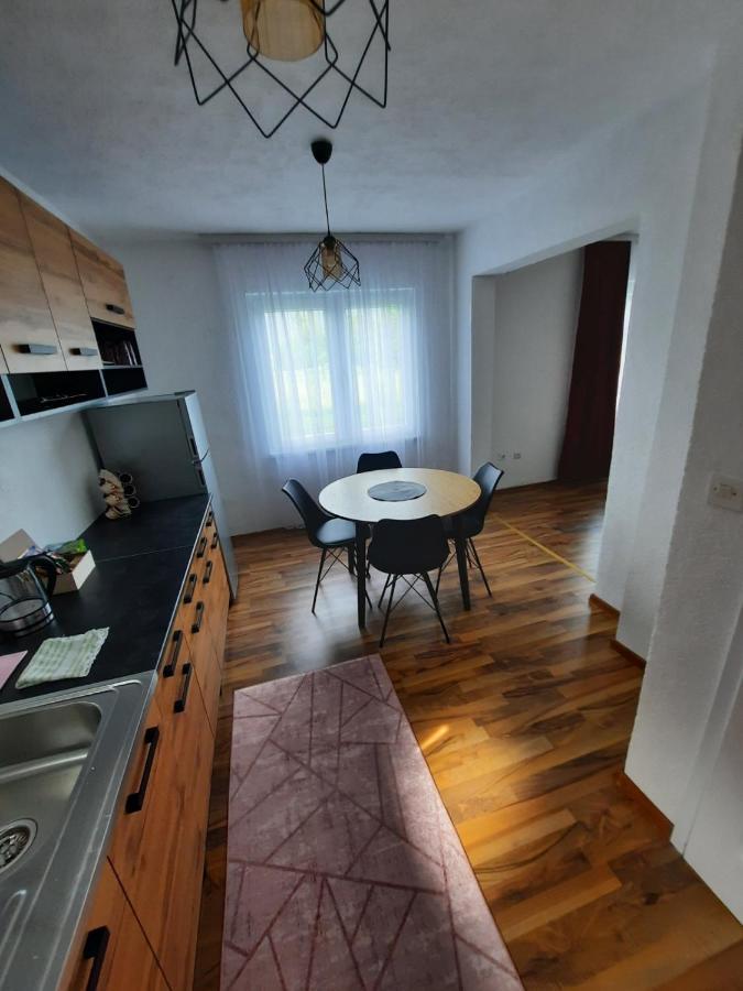 Apartman Magnolia SJJ Eksteriør billede