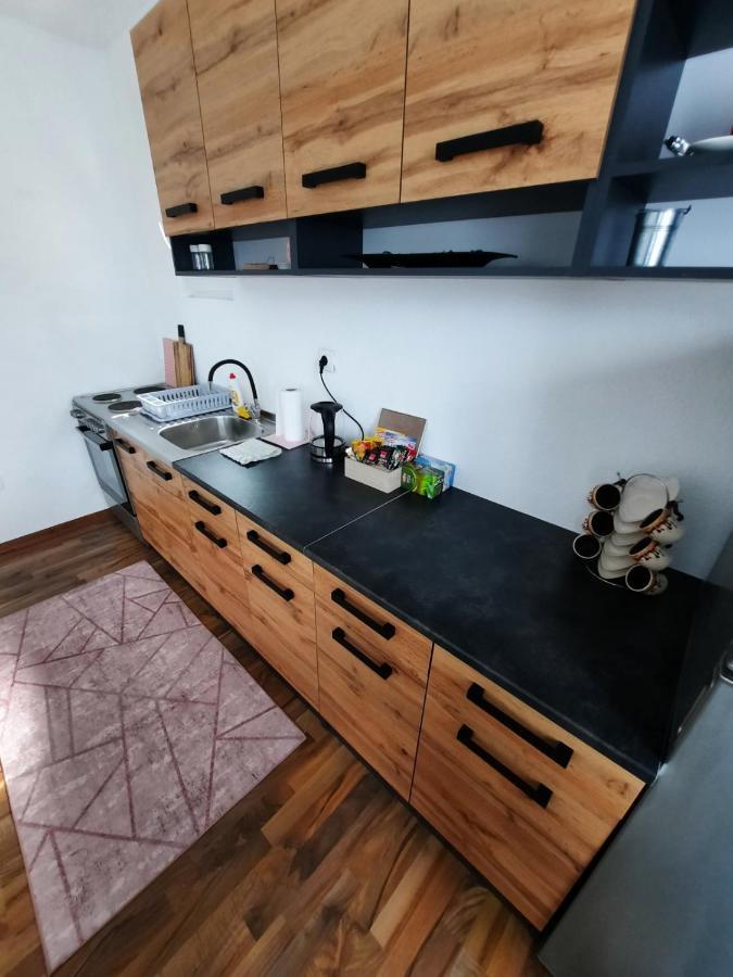 Apartman Magnolia SJJ Eksteriør billede