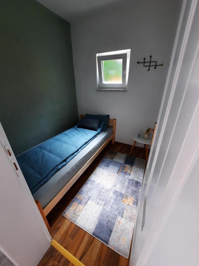 Apartman Magnolia SJJ Eksteriør billede
