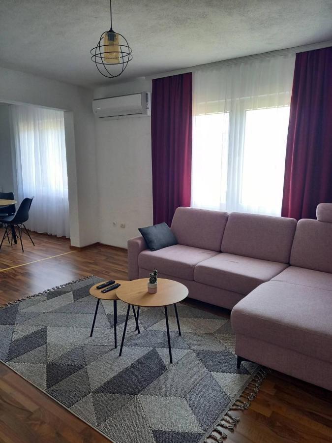 Apartman Magnolia SJJ Eksteriør billede