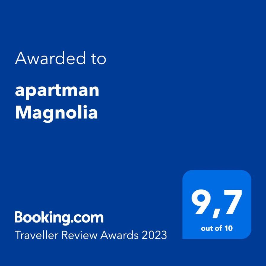 Apartman Magnolia SJJ Eksteriør billede